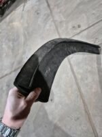 Deutz 8006 spatbordverlenging 10006 13006 - Afbeelding 4