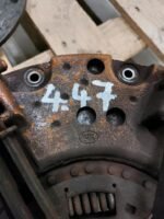 Koppeling Deutz Fahr AgroXtra 4.47 Koppeling automatische koppeling Luk 4.57 4.50 - Afbeelding 9