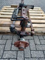 Deutz 8006 vooras met stuurcilinder 10006 7206 7006 06 - Afbeelding 4