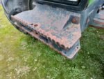 Voorgewichtdrager Deutz Fahr AgroStar 6.81 DX 6.61 6.50 160 145 - Afbeelding 3