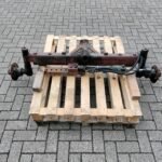 Deutz 8006 vooras met stuurcilinder 10006 7206 7006 06
