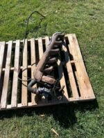 Deutz 13006 8006 10006 Turbocharger afterkit (turbo-setup)