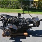 Versnellingsbak voor Deutz DX 6.10 6.06 4.70 AgroXtra 6.07 DX6.05 6.30
