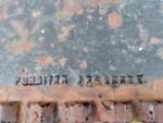 Voorgewichtdrager Deutz Fahr AgroStar 6.81 DX 6.61 6.50 160 145 - Afbeelding 4