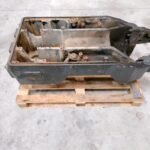 Asbeugel Deutz Fahr AgroStar 6.81 Voorasbeugel 6.71 Asdrager