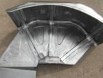 Spatborden voor Deutz D5506 D4006 D4506 D5006 D5206 D5506 D6006 3006