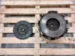 Koppeling Deutz Fahr AgroXtra 4.47 Koppeling automatische koppeling Luk 4.57 4.50