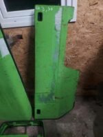 Motorkap en zijpanelen voor Deutz DX 3.70 en 3.90 - Afbeelding 5