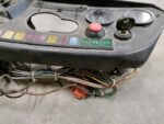 Dashboard Deutz Fahr AgroXtra 6.07 Brandstofmeter 6.17 6.06 DX