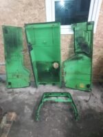 Motorkap en zijpanelen voor Deutz DX 3.70 en 3.90 - Afbeelding 8