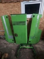 Motorkap en zijpanelen voor Deutz DX 3.70 en 3.90