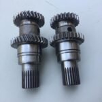 Deutz 10006 versnellingsbak ingaande as Deutz 06 D10006