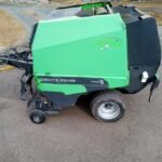 Deutz Fahr Fixmaster 225 rondebalenpers