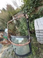 Deutz 9006 Fritzmeier veiligheidsrolbeugel/rolbeugel/dakframe-assemblage, - Afbeelding 3